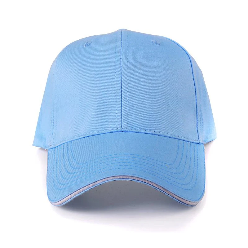 6 প্যানেল কটন ক্যাপ