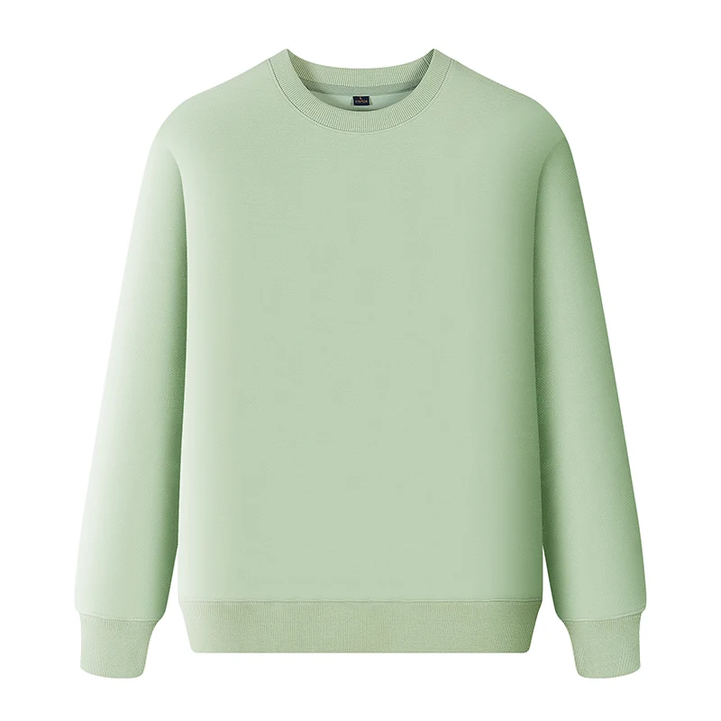 PIQUE ফিট ক্রু-নেক সোয়েটশার্ট