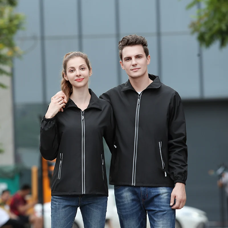 মহিলাদের জলরোধী জ্যাকেট