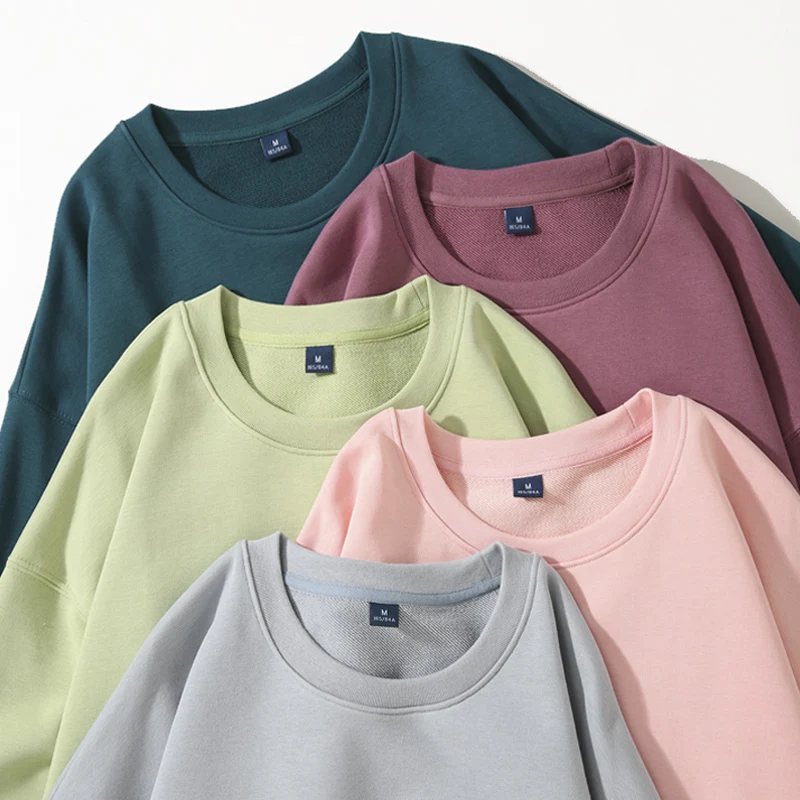 একটি crewneck এবং একটি sweatshirt মধ্যে পার্থক্য কি?