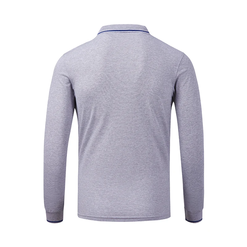 কালারব্লক লম্বা হাতা পোলো শার্ট