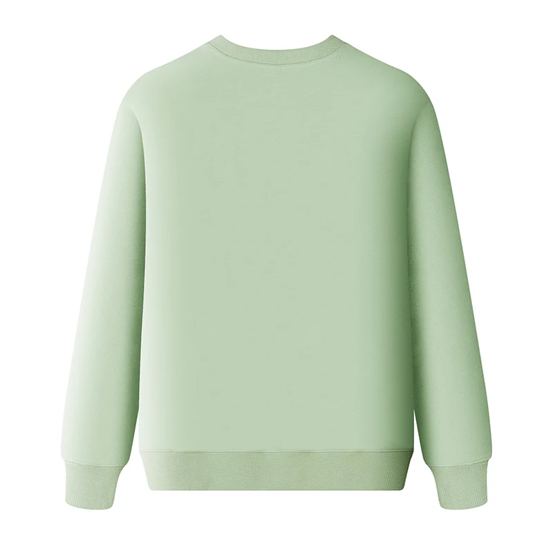 PIQUE ফিট ক্রু-নেক সোয়েটশার্ট