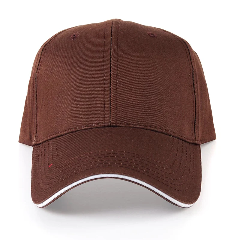 6 প্যানেল কটন ক্যাপ