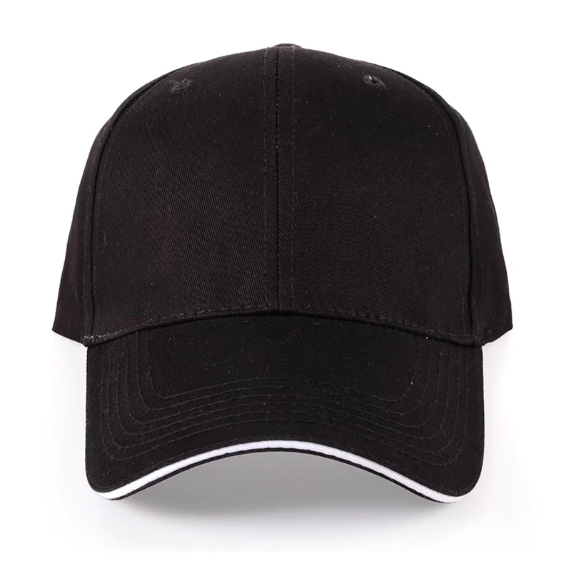 6 প্যানেল কটন ক্যাপ